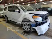 2012 Nissan ARMADA фото