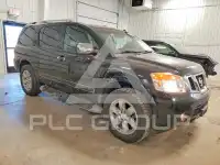 2012 Nissan ARMADA фото
