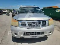 2012 Nissan ARMADA фото