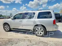 2012 Nissan ARMADA фото