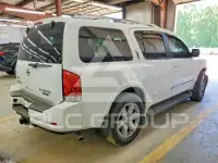 2012 Nissan ARMADA фото