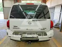 2012 Nissan ARMADA фото