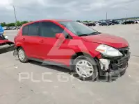 2012 Nissan VERSA photo
