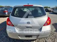 2012 Nissan VERSA фото