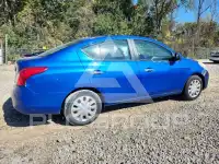 2012 Nissan VERSA фото
