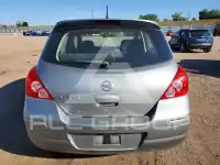 2012 Nissan VERSA фото