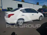 2012 Nissan VERSA фото