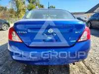 2012 Nissan VERSA фото