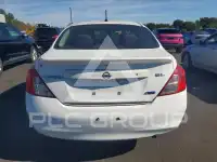 2012 Nissan VERSA фото