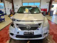 2012 Nissan VERSA photo