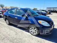 2012 Nissan VERSA фото