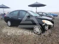 2012 Nissan VERSA фото