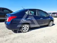 2012 Nissan VERSA фото