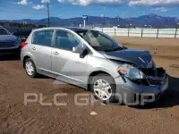 2012 Nissan VERSA фото