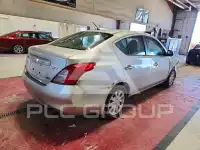 2012 Nissan VERSA photo