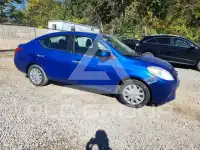 2012 Nissan VERSA фото