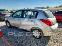 2012 Nissan VERSA фото