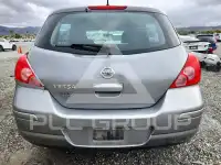 2012 Nissan VERSA фото