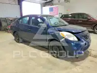 2012 Nissan VERSA photo