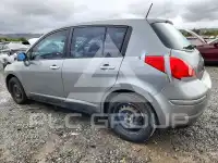 2012 Nissan VERSA фото