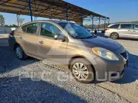 2012 Nissan VERSA фото