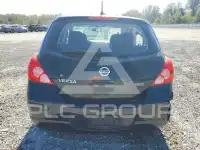 2012 Nissan VERSA фото