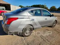 2012 Nissan VERSA фото