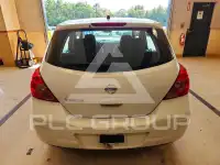 2012 Nissan VERSA photo