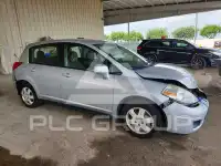 2012 Nissan VERSA фото