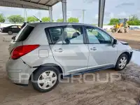 2012 Nissan VERSA фото