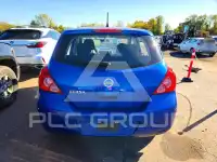 2012 Nissan VERSA photo