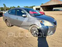 2012 Nissan VERSA фото