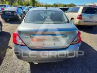 2012 Nissan VERSA photo