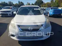 2012 Nissan VERSA фото