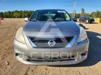 2012 Nissan VERSA фото