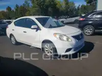 2012 Nissan VERSA фото