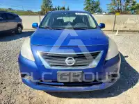 2012 Nissan VERSA фото