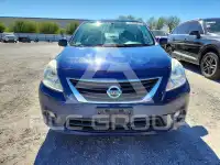 2012 Nissan VERSA фото