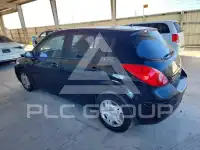 2012 Nissan VERSA фото