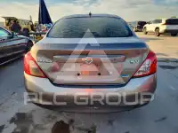 2012 Nissan VERSA photo