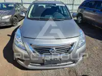 2012 Nissan VERSA photo