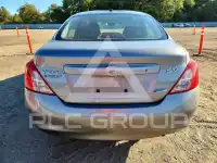 2012 Nissan VERSA фото