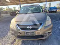 2012 Nissan VERSA фото