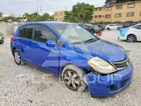 2012 Nissan VERSA фото