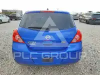2012 Nissan VERSA фото