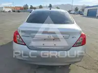 2012 Nissan VERSA фото