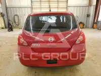 2012 Nissan VERSA фото