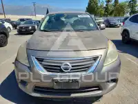2012 Nissan VERSA photo