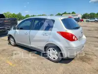 2012 Nissan VERSA photo