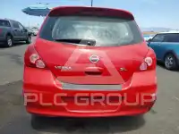 2012 Nissan VERSA фото